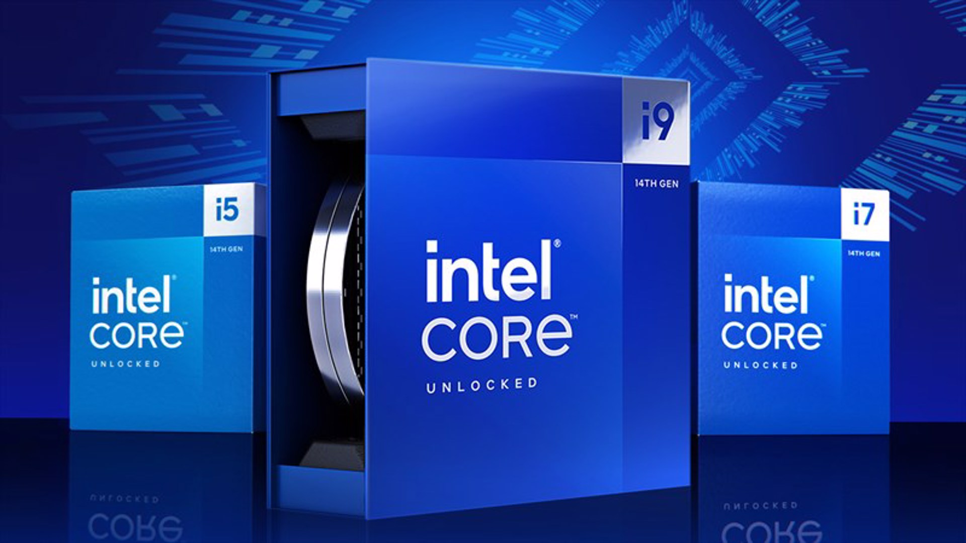 14. gen. Intel procesora