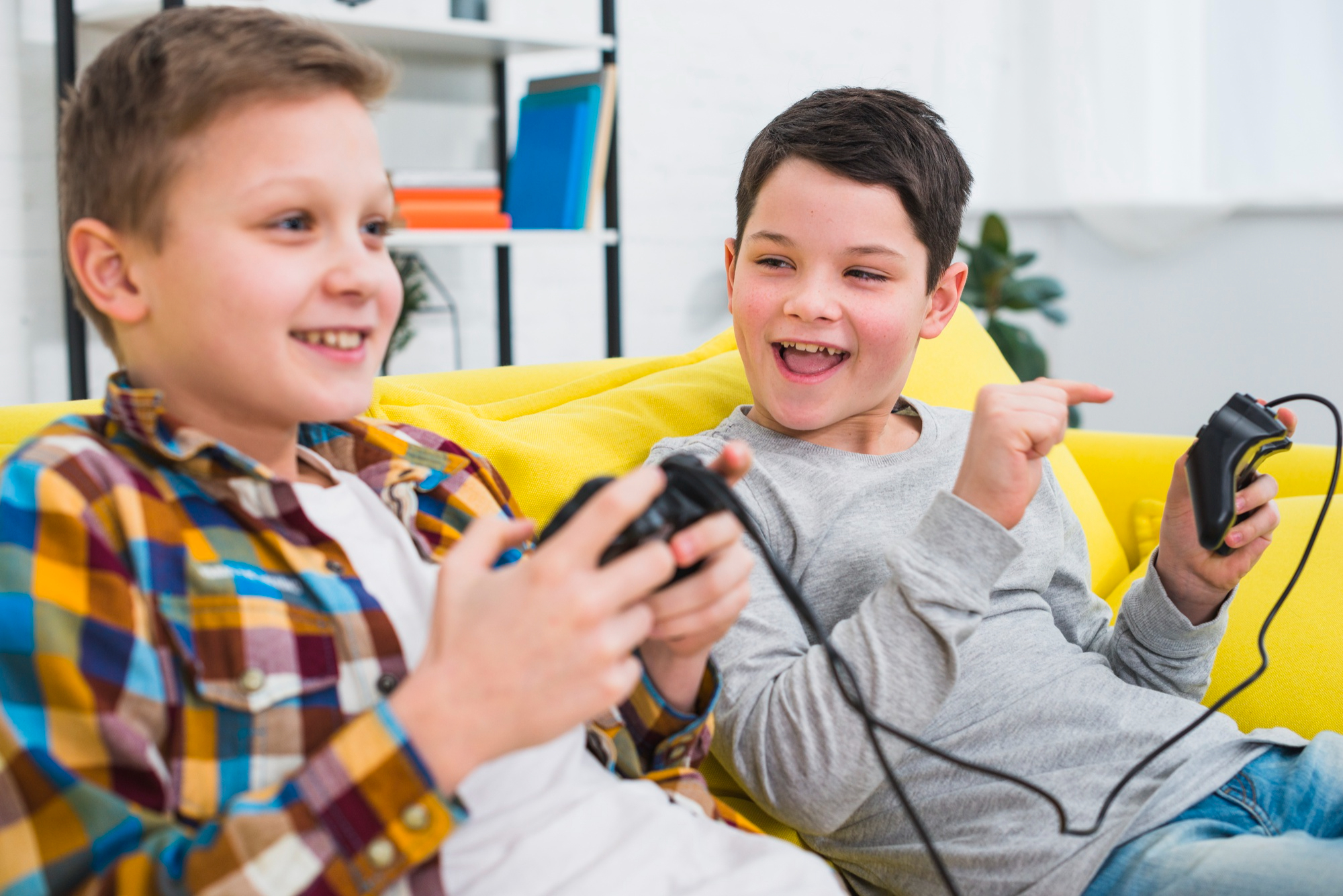 5 vještina koje djeca mogu razviti igranjem videoigara