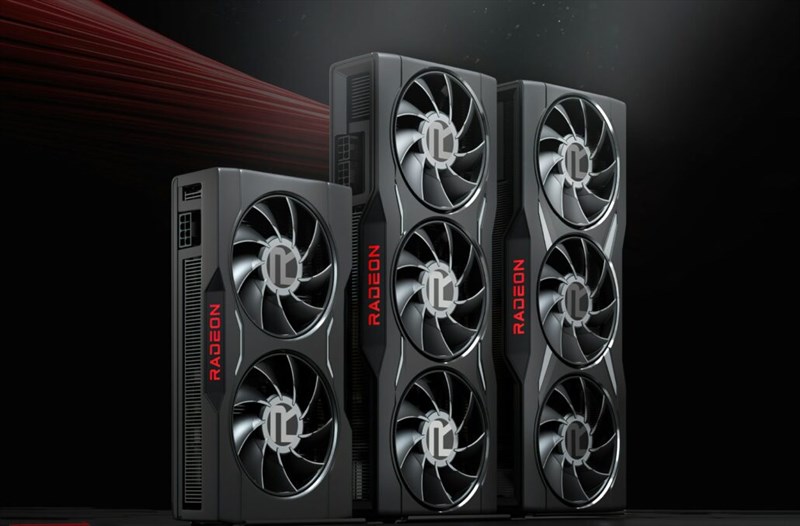 AMD RX 6650XT, AMD RX 6750XT, 6950XT - nove grafičke kartice dostupne na lageru