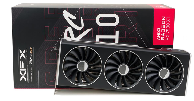 AMD RX 7900XT 20GB GDDR6
