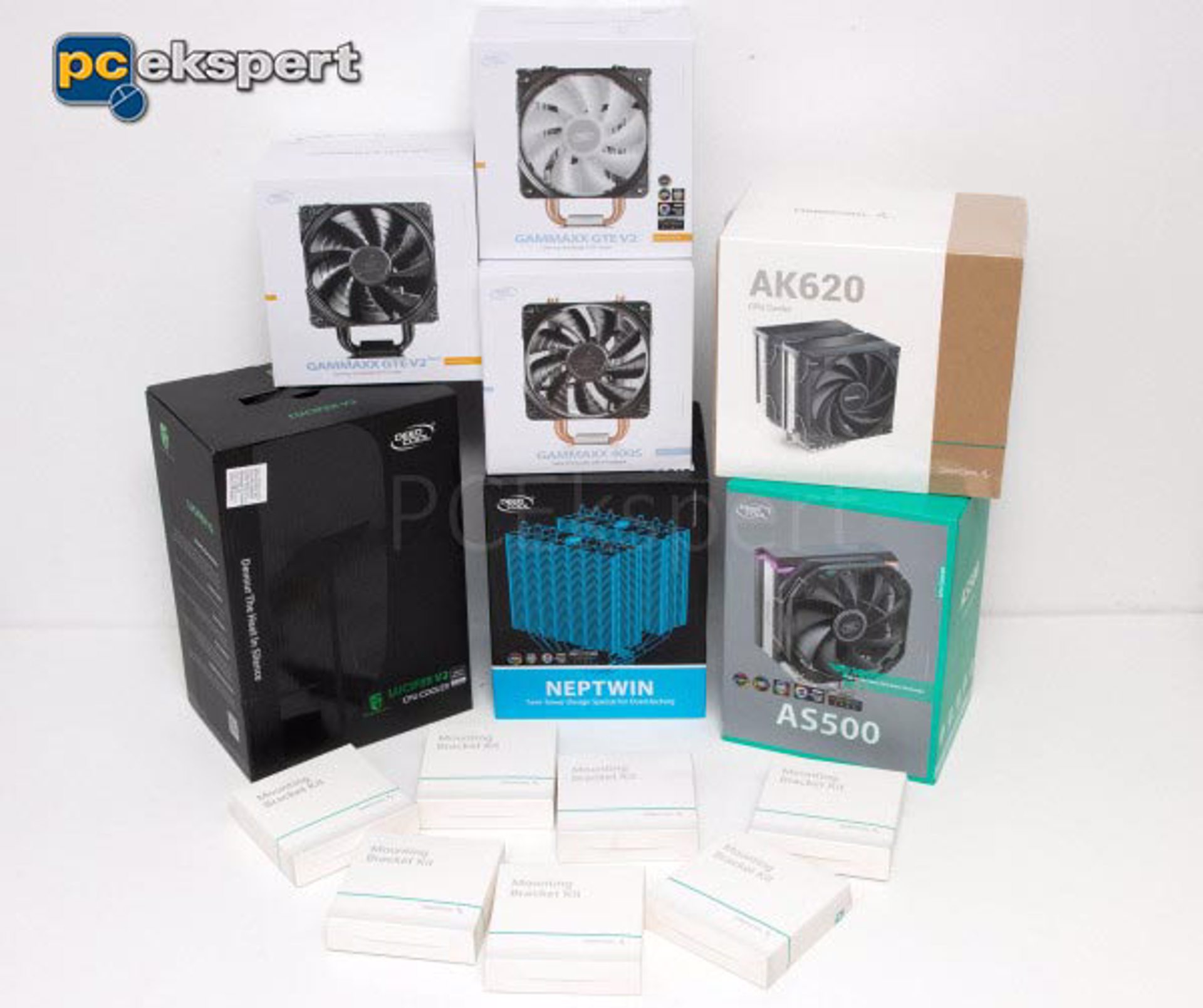 DeepCool zračni hladnjaci - detaljan test PCEkspert