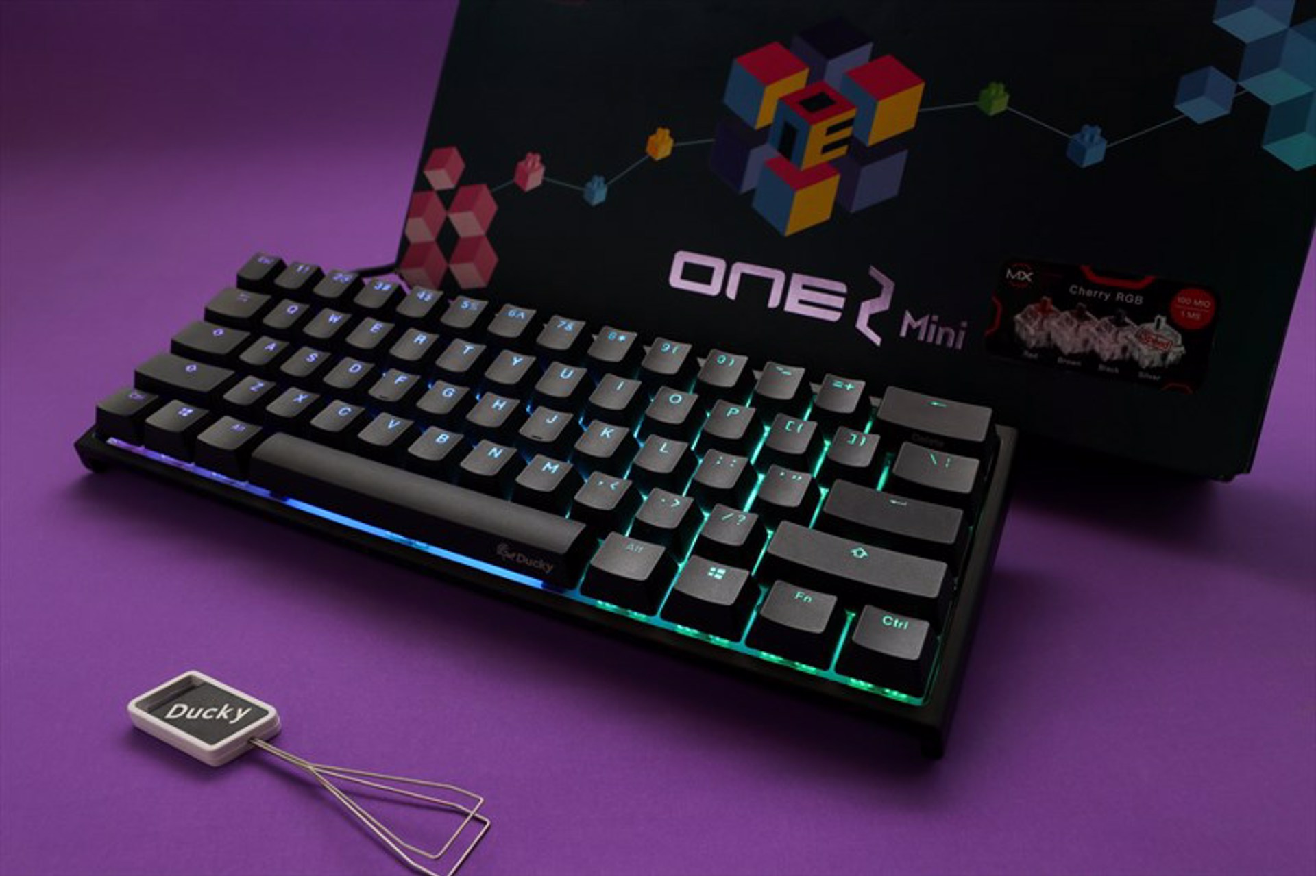 Ducky mehaničke tipkovnice!
