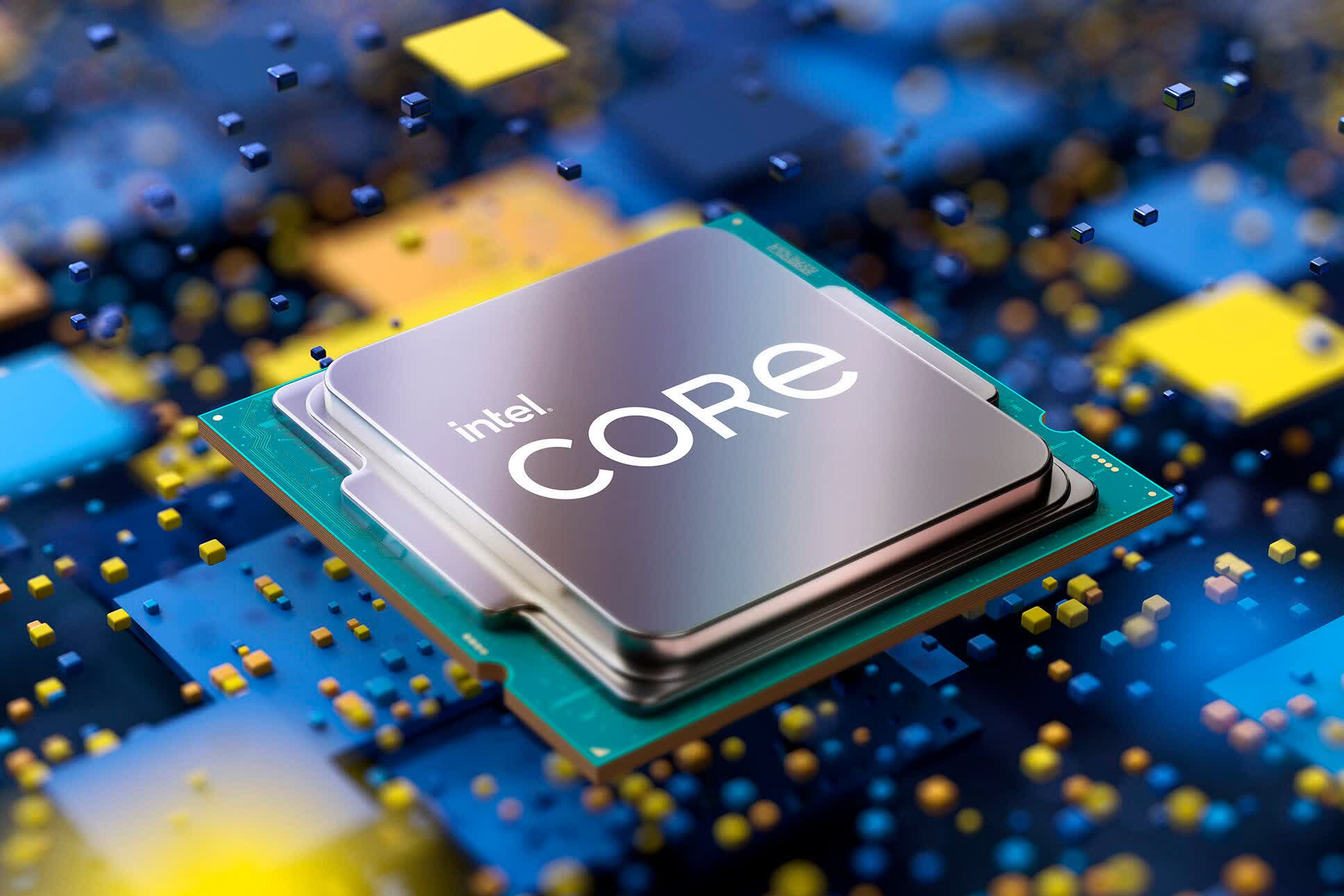 Intel Alder Lake 12. generacija procesora