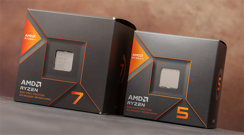 Novi AMD procesori