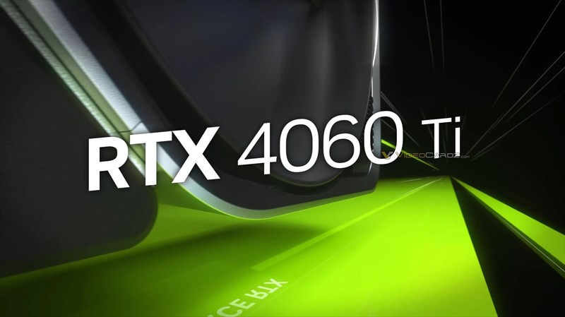 Nvidia RTX 4060Ti novo u ponudi!