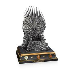 NOBLE COLLECTION - GAME OF THRONES - IRON THRONE BOOKEND - 849421001384