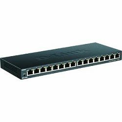 D-Link switch neupravljivi, DGS-1016S/E DGS-1016S/E