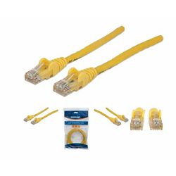 Intellinet patch kabel 1m Cat.6 UTP PVC žuti 342346
