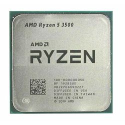 CPU AMD Ryzen 5 3500 tray 100-000000050