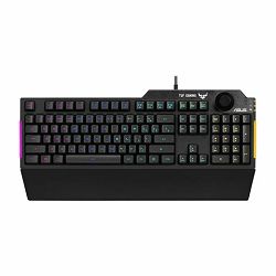 KB AS TUF Gaming K1, Membrane, US 90MP01X0-BKUA00