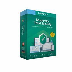 Kaspersky TOTAL SECURTIY 1D 1Y PROMO Kaspersky TOTAL SECURTIY 1D 1Y PROMO