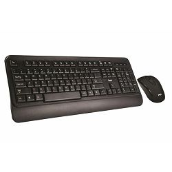 MS ALPHA M300 bežični set US layout MSP10027