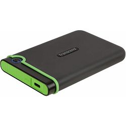HDD EXT 4TB TS 25M3C Type-C Iron Gray Slim TS4TSJ25M3C