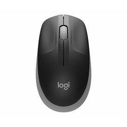 Miš bežični Logitech M190 Sivi 910-005906