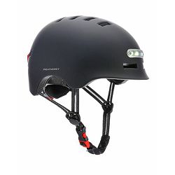 MS Energy helmet MSH-10 black L 1202550