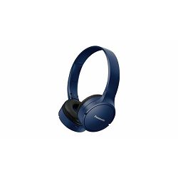 PANASONIC slušalice RB-HF420BE-A plave, naglavne, BT RB-HF420BE-A