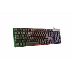 MS ELITE C505 gaming tipkovnica US layout MSP10028