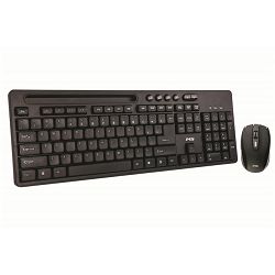 MS ALPHA M310 US bežični set tipkovnica i miš MSP10030
