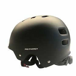 MS Energy kaciga MSH-05 black L 1209264