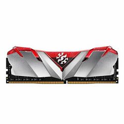 MEM DDR4 8GB 3200MHz AD XPG D30 RED AX4U32008G16A-SR30