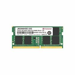 MEM SOD DDR4 32GB 3200MHz JetRAM TS JM3200HSE-32G
