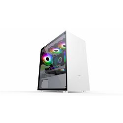 MS FIGHTER S301 gaming kućište White MSC10032