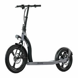 MS ENERGY e-romobil r10 black grey 1221062
