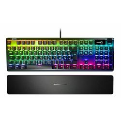 Žična tipkovnica SteelSeries Apex 7 (red switch) - US 64636