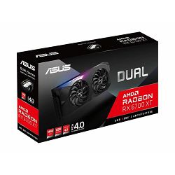 VGA AS DUAL-RX6700XT-12G 90YV0G82-M0NA00