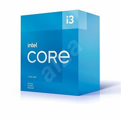 CPU INT Core i3 10105F BX8070110105F