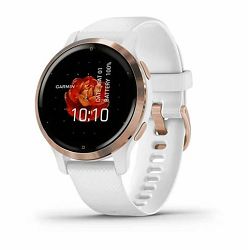 Garmin Venu 2S Rose Gold White 010-02429-13
