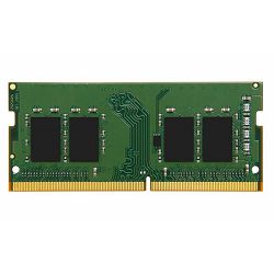 MEM BR SOD DDR4 8GB 3200MHz Non ECC KIN KCP432SS8/8