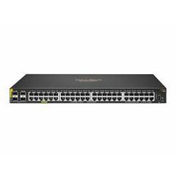 HPE SWITCH ARUBA CX 6100 48G 4SFP+ POE+ 370W JL675A
