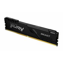MEM DDR4 8GB 2666MHz Fury Beast KF426C16BB/8