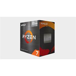 CPU AMD Ryzen 7 5700G 100-100000263BOX