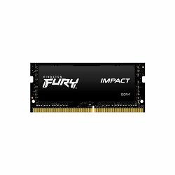MEM SOD DDR4 16GB 2666MHz KIN FURY Impact KF426S15IB1/16
