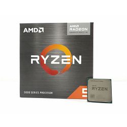 CPU AMD Ryzen 5 5600G 100-100000252BOX