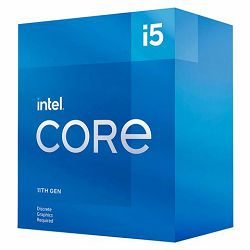 CPU INT Core i5 11400F BX8070811400F