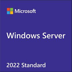DSP Windows Server Std 2022 64Bit ENG 24 Cr, P73-08346 P73-08346