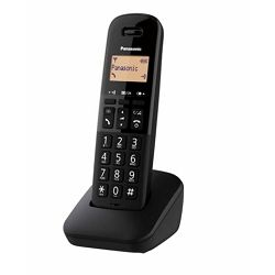 PANASONIC telefon bežični KX-TGB610FXB crni KX-TGB610FXB
