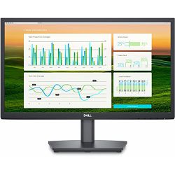 E2222HS, 21,5", VA, 1920x1080, DP, HDMI, VGA, 3y 210-AZKV