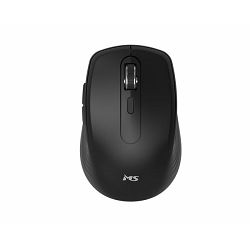 MS FOCUS M315 crni bežični miš MSP20039