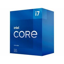 CPU INT Core i7 11700F BX8070811700F