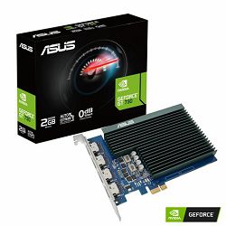 VGA AS GT730-4H-SL-2GD5 90YV0H20-M0NA00