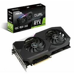VGA AS DUAL-RTX3070-O8G-V2 90YV0FQC-M0NA00