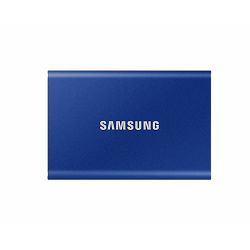 Vanjski SSD 2TB Samsung Portable T7 Indigo Blue USB 3.2 MU-PC2T0H/WW