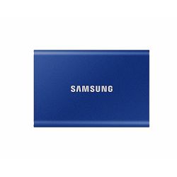 SSD Eksterni 2TB Samsung Portable T7 Indigo Blue USB 3.2 MU-PC2T0H/WW MU-PC2T0H/WW