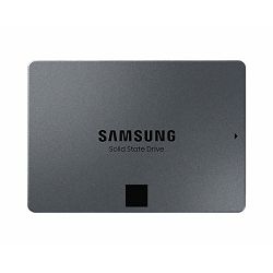SSD 4TB Samsung 870QVO 2,5" SATA QLC MZ-77Q4T0BW