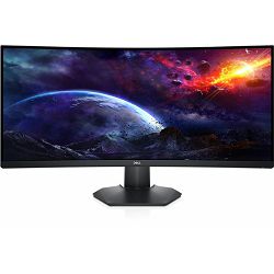 Monitor DELL S3422DWG Curved, 210-AZZE 210-AZZE