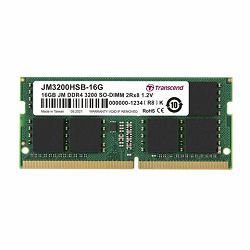 MEM SOD DDR4 16GB 3200MHz JetRam TS JM3200HSB-16G